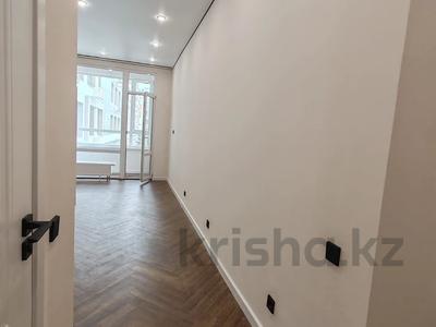 1-бөлмелі пәтер · 29 м² · 2/6 қабат, Ғажайып — Момышұлы - Мөңке би, бағасы: 25.5 млн ₸ в Алматы, Алатауский р-н