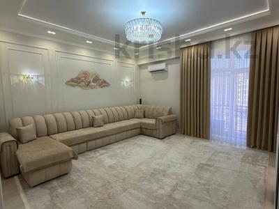 4-бөлмелі пәтер · 121.2 м² · 4/10 қабат, 20-ш/а. 8, бағасы: 67 млн ₸ в Актау, 20-й мкр
