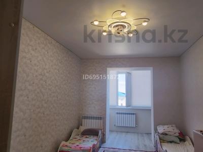 3-комнатная квартира · 89.9 м² · 5/5 этаж, мкр. Зачаганск пгт, 25 чапаевский дивизия 4/2 — Акимат за 28 млн ₸ в Уральске