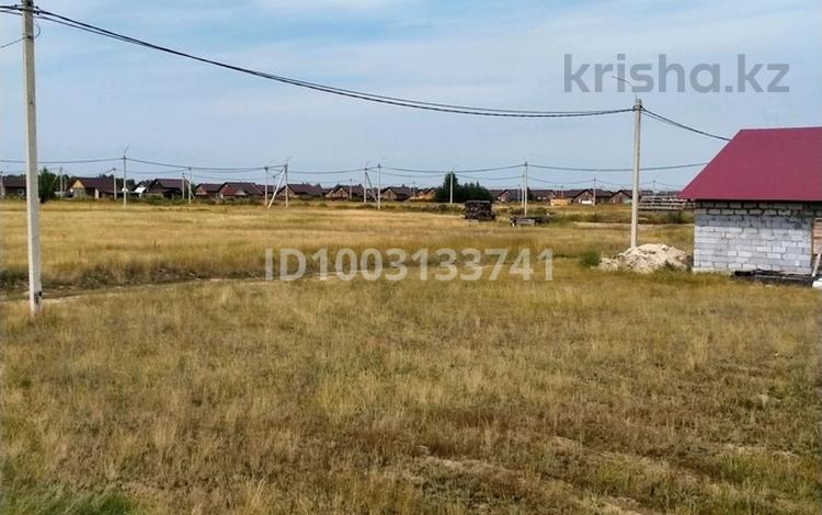 Участок · 10 соток, Солнечный 2 . — . за 2 млн ₸ в Петропавловске — фото 3