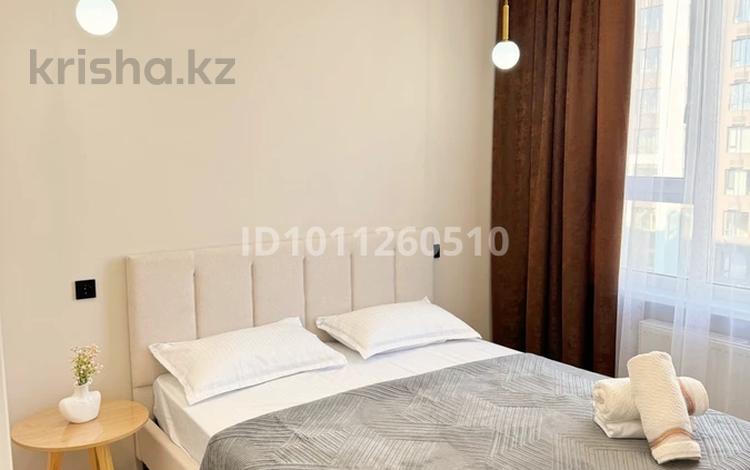 2-комнатная квартира · 38 м² · 16/19 этаж, Проспект Туран 57А — Проспект Туран, Мега, Ханшатыр, Барыс арена за 20 000 ₸ в Астане, Нура р-н — фото 28