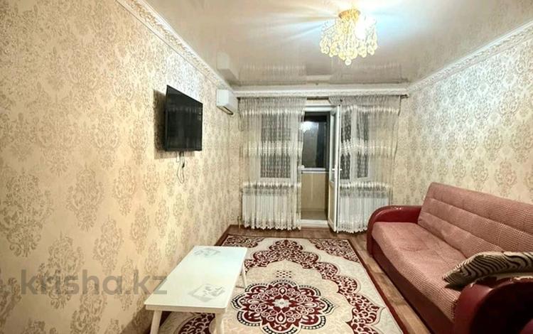 2-бөлмелі пәтер · 50 м² · 2/5 қабат, Жангильдина 8 — Шымкент плаза, бағасы: 130 000 ₸ — фото 2