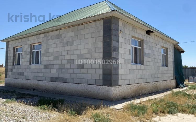 Жеке үй · 3 бөлме · 100 м² · 10 жүзд., Т. Бигельдинова 25 — Мкр Орда, поликлиника, бағасы: 15 млн ₸ в Бадаме — фото 12