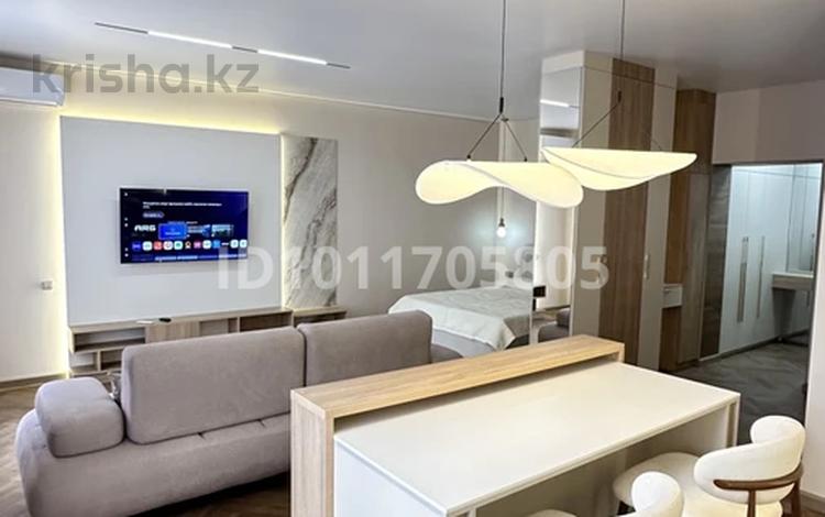 1-бөлмелі пәтер · 50 м² · 1/5 қабат, Проезд Володарского 12 — Алтынсарина 243, бағасы: 270 000 ₸ в Петропавловске — фото 2