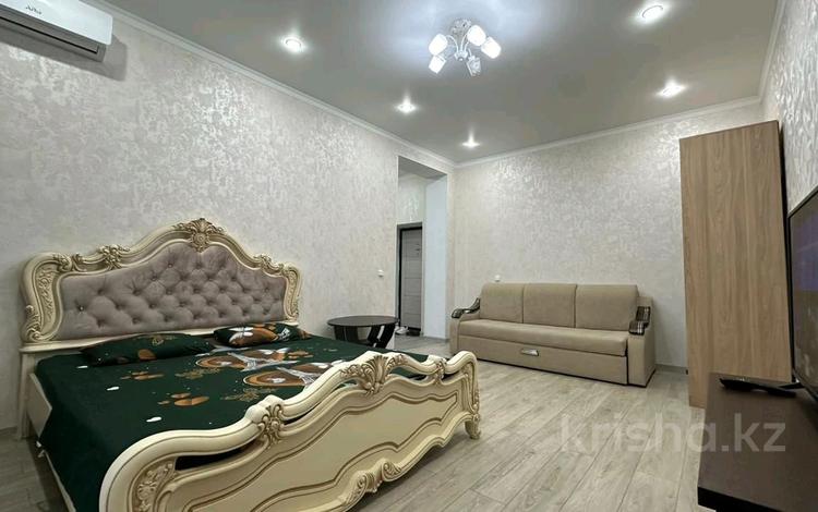 1-бөлмелі пәтер · 50 м² · 2/9 қабат, мкр. Алтын орда, Мустафы Шокая 2, бағасы: 15 000 ₸ в Актобе — фото 11