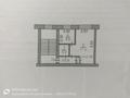 1-бөлмелі пәтер · 30 м² · 2/5 қабат, майлина 21, бағасы: 18 млн ₸ в Костанае — фото 12