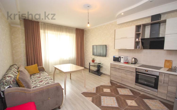 2-комнатная квартира, 55 м², 5/10 этаж, с за 52 млн 〒 в Алматы, Бостандыкский р-н — фото 2