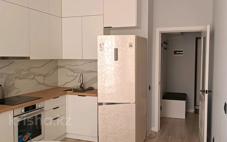 1-комнатная квартира · 40.2 м² · 5/12 этаж, Чингиз Айтматов 77, 77/1, 77/2, 77/3, 77/4 за 26 млн ₸ в Астане, Сарыарка р-н — фото 2