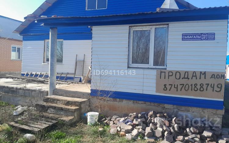Отдельный дом · 6 комнат · 140 м² · 10 сот., Сыбагалы 33 за 22 млн 〒 в Кокшетау — фото 2