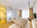 4-комнатная квартира · 100 м² · 15/15 этаж, мкр Алмагуль, Ескараева 10 — Розыбакиева Альфараби за 60 000 ₸ в Алматы, Бостандыкский р-н