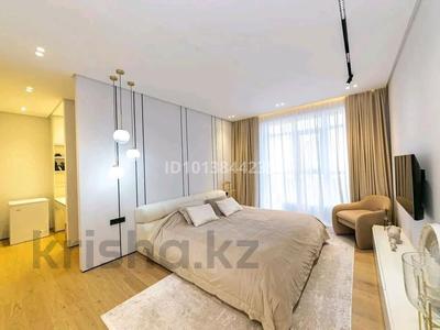 4-комнатная квартира · 100 м² · 15/15 этаж, мкр Алмагуль, Ескараева 10 — Розыбакиева Альфараби за 60 000 ₸ в Алматы, Бостандыкский р-н