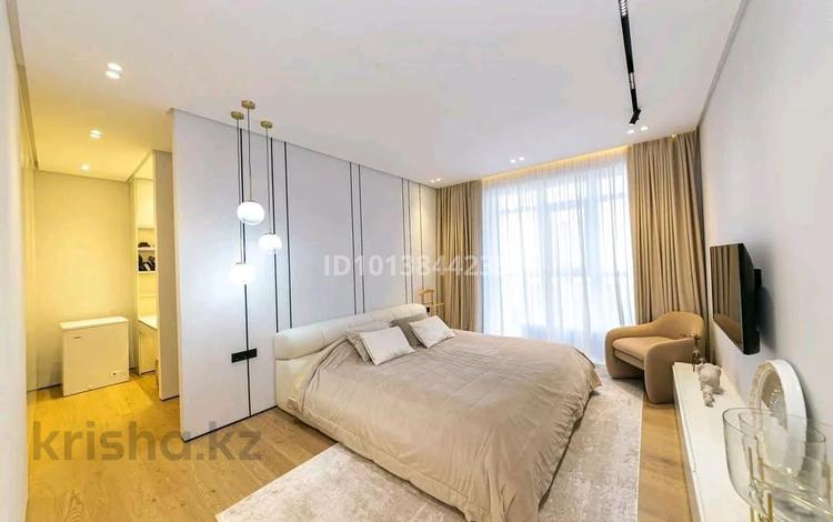 4-комнатная квартира · 100 м² · 15/15 этаж, мкр Алмагуль, Ескараева 10 — Розыбакиева Альфараби за 60 000 ₸ в Алматы, Бостандыкский р-н — фото 2