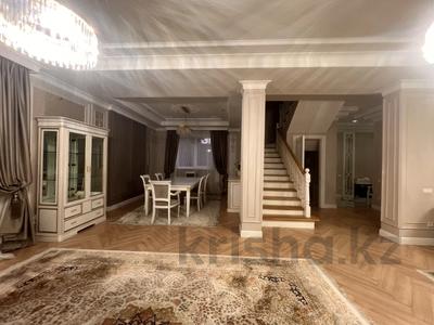 Отдельный дом · 6 комнат · 450 м², мкр Рахат — КРИСТАЛЛ ЭЙР за 3 млн 〒 в Алматы, Наурызбайский р-н