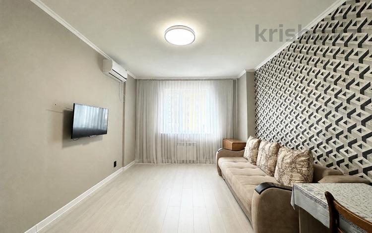 2-комнатная квартира · 60 м² · 12/21 этаж, Роза Багланова 6/4 за 38.5 млн ₸ в Астане, Нура р-н — фото 2