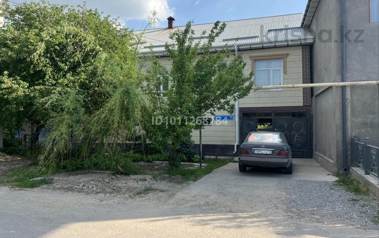 Отдельный дом · 7 комнат · 220 м² · 5.9 сот., Калинина 28 — Рядом Абайский РОВД за 85 млн ₸ в Шымкенте, Туран р-н — фото 2