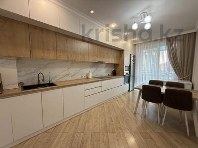 3-комнатная квартира · 96 м² · 4/5 этаж, мкр Юго-Восток, мкр Степной 2 за 51.5 млн ₸ в Караганде, Казыбек би р-н