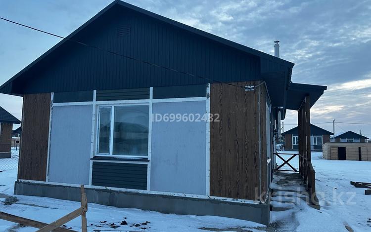 Отдельный дом · 3 комнаты · 80 м² · 10 сот., Бирлик — Солнечный 2 за 23.5 млн 〒 в Петропавловске — фото 2