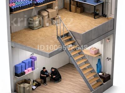 Дүкендер мен бутиктер · 18 м², бағасы: 9 млн ₸ в Алматы, Жетысуский р-н