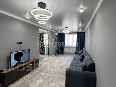 3-комнатная квартира · 85 м² · 8/12 этаж, Сатпаева — Туркебаева за 73 млн 〒 в Алматы, Бостандыкский р-н