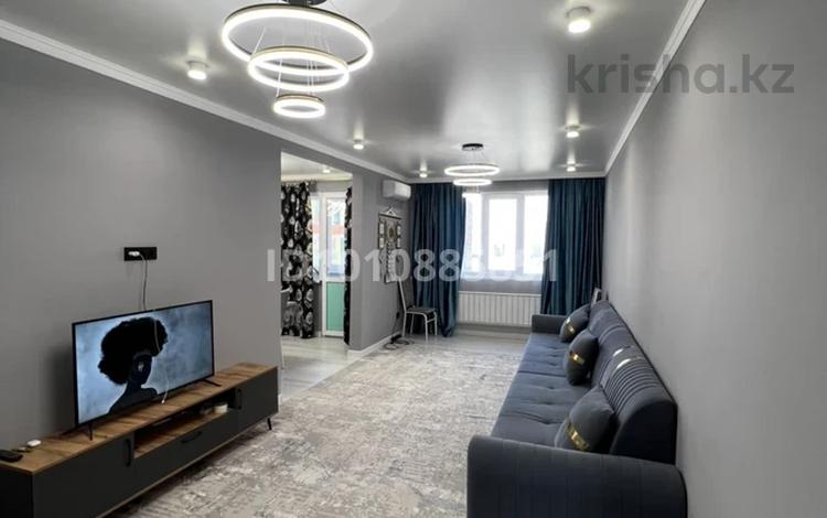 3-комнатная квартира · 85 м² · 8/12 этаж, Сатпаева — Туркебаева за 73 млн ₸ в Алматы, Бостандыкский р-н — фото 44