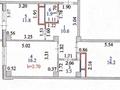 2-бөлмелі пәтер · 62 м² · 5/14 қабат, Мәңгілік Ел 19, бағасы: 38 млн ₸ в Астане, Есильский р-н — фото 12