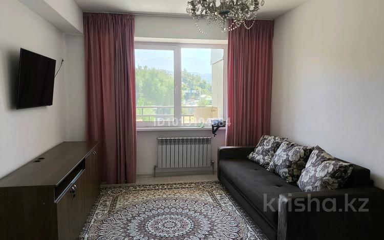 1-комнатная квартира · 40 м² · 4/9 этаж, мкр Атырау за 230 000 ₸ в Алматы, Медеуский р-н — фото 2