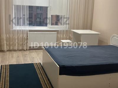 1-комнатная квартира · 42 м², Фариза Оңғарсынова 6/2 за 220 000 ₸ в Астане, Есильский р-н