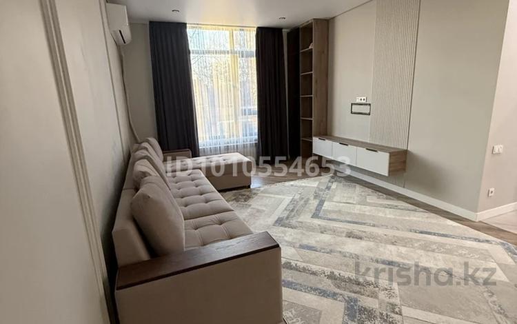 2-комнатная квартира · 89 м² · 1/5 этаж, Дуримбетова 37 за 50 млн 〒 в Таразе — фото 2