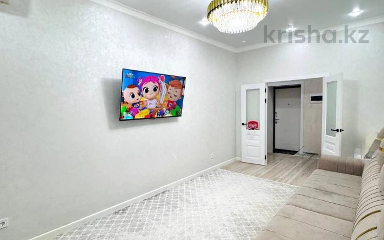 2-комнатная квартира · 60 м² · 10/11 этаж, Култегин 19/1 — РАЙОН КАЗУТБ КАЗГЮУ ХАН-ШАТЫР за 42.5 млн ₸ в Астане, Нура р-н — фото 3