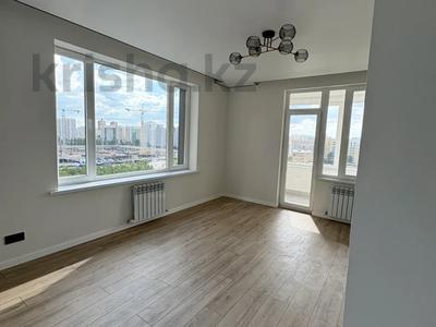 2-комнатная квартира · 53.3 м² · 9/22 этаж, Туркестан 4Б за 38.5 млн ₸ в Астане, Есильский р-н