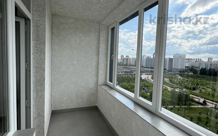2-бөлмелі пәтер · 53.3 м² · 9/22 қабат, Туркестан 4Б, бағасы: 38.5 млн ₸ в Астане, Есильский р-н — фото 5