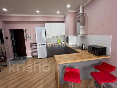 2-комнатная квартира · 47.7 м² · 5/13 этаж, Ади Шарипова 145 за 420 000 ₸ в Алматы, Алмалинский р-н