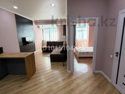 2-бөлмелі пәтер · 47.7 м² · 5/13 қабат, Ади Шарипова 145, бағасы: 420 000 ₸ в Алматы, Алмалинский р-н