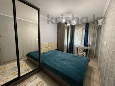 3-комнатная квартира · 57.4 м² · 1/4 этаж, мкр №8 за 36.5 млн 〒 в Алматы, Ауэзовский р-н