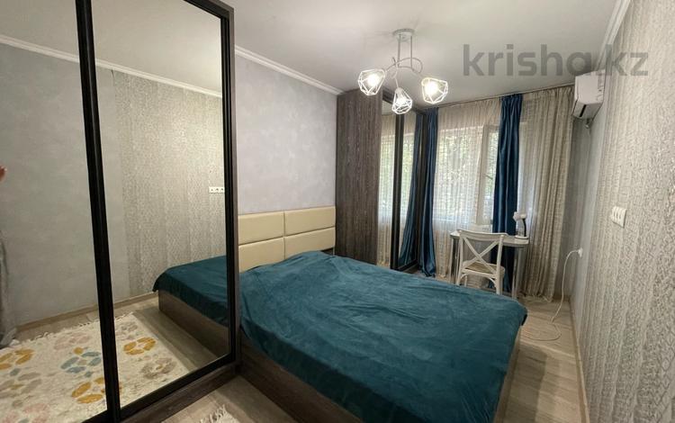 3-бөлмелі пәтер · 57.4 м² · 1/4 қабат, мкр №8, бағасы: 36.5 млн ₸ в Алматы, Ауэзовский р-н — фото 12