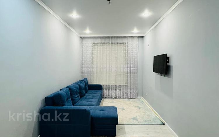 2-бөлмелі пәтер · 60 м² · 10/10 қабат, А.Токпанова 8/6 — Дворец Школьников, бағасы: 300 000 ₸ в Астане, Алматы р-н — фото 2
