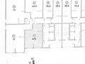 2-бөлмелі пәтер · 47.5 м² · 1/12 қабат, мкр Акбулак, Момышулы 100, бағасы: 25 млн ₸ в Алматы, Алатауский р-н — фото 2