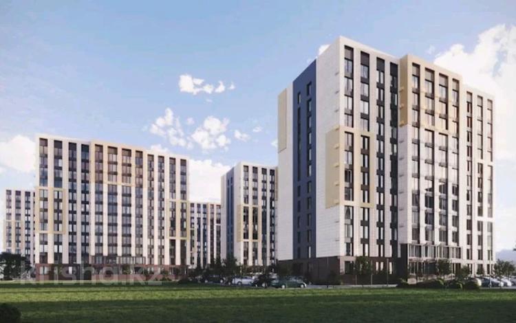 2-бөлмелі пәтер · 47.5 м² · 1/12 қабат, мкр Акбулак, Момышулы 100, бағасы: 25 млн ₸ в Алматы, Алатауский р-н — фото 3