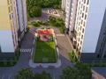 2-бөлмелі пәтер · 47.5 м² · 1/12 қабат, мкр Акбулак, Момышулы 100, бағасы: 25 млн ₸ в Алматы, Алатауский р-н — фото 4