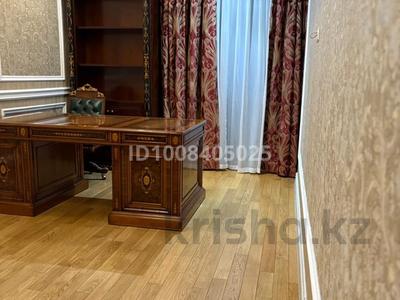 4-комнатная квартира · 430 м² · 2/6 этаж, Санаторная 22 за 635 млн 〒 в Алматы, Бостандыкский р-н