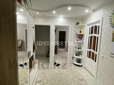 4-комнатная квартира · 90 м² · 5/9 этаж, мкр 5, Тургенева — Район ресторана “Жастык” за 32 млн ₸ в Актобе