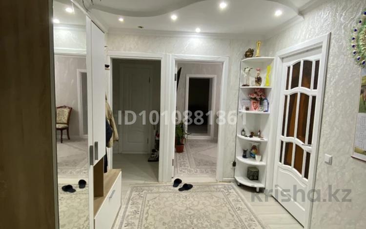 4-комнатная квартира · 90 м² · 5/9 этаж, мкр 5, Тургенева — Район ресторана “Жастык” за 32 млн ₸ в Актобе — фото 2
