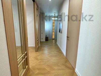 3-комнатная квартира · 95 м² · 10/21 этаж, Мангилик Ел 62 — Ул.Рыскулова за 83 млн ₸ в Астане, Есильский р-н