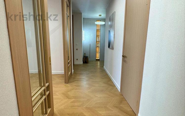 3-комнатная квартира · 94 м² · 9/21 этаж, Мангилик Ел 62 — Ул.Рыскулова за 79.5 млн ₸ в Астане, Есильский р-н — фото 38