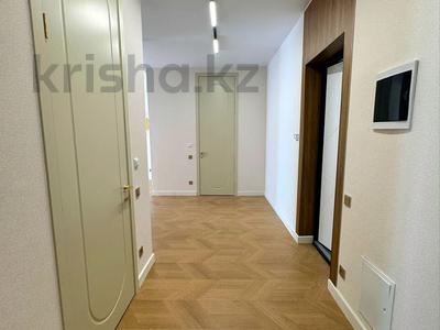 3-комнатная квартира · 95 м² · 10/21 этаж, Мангилик Ел 62 — Ул.Рыскулова за 83 млн ₸ в Астане, Есильский р-н