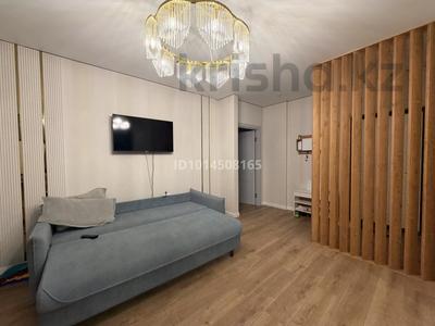 2 комнаты · 60 м² · 9/14 этаж, Абикен Бектурова 11/1 за 120 000 ₸ в Астане, Нура р-н