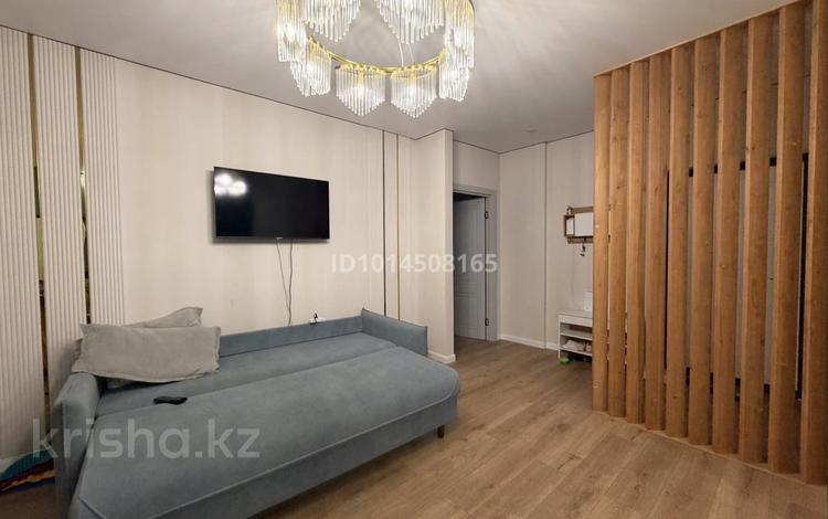 2 комнаты · 60 м² · 9/14 этаж, Абикен Бектурова 11/1 за 120 000 ₸ в Астане, Нура р-н — фото 4
