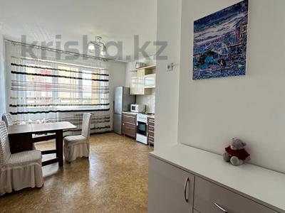 1-комнатная квартира · 50 м² · 10/17 этаж, Жандосова 144/1 за 40 млн ₸ в Алматы, Ауэзовский р-н