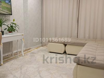 2-комнатная квартира · 52 м² · 3/20 этаж, Толе би — Туран за 41 млн ₸ в Астане, Нура р-н