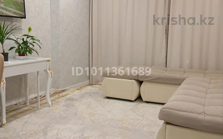 2-бөлмелі пәтер · 52 м² · 3/20 қабат, Толе би — Туран, бағасы: 41 млн ₸ в Астане, Нура р-н — фото 2
